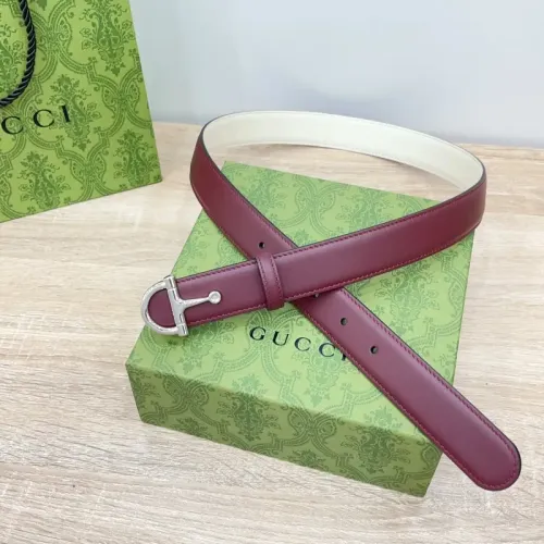 Gucci AAA Quality Belts For Women #1417595