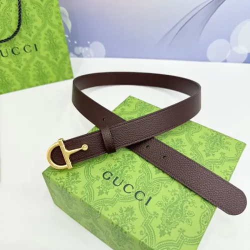 Gucci AAA Quality Belts For Women #1417604