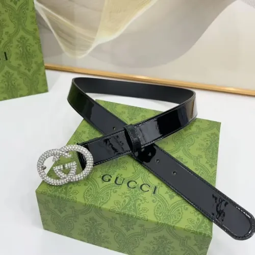 Gucci AAA Quality Belts For Women #1417615