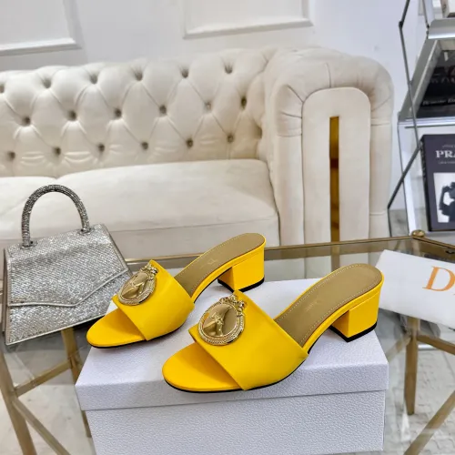 Christian Dior Slippers For Women #1417619