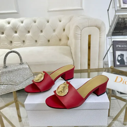 Christian Dior Slippers For Women #1417622