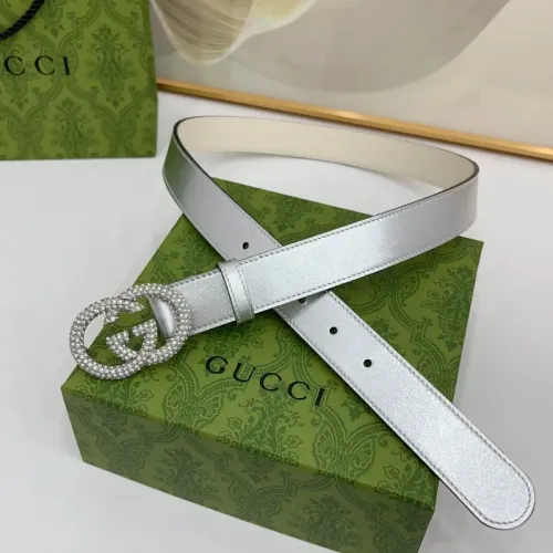 Gucci AAA Quality Belts For Women #1417634