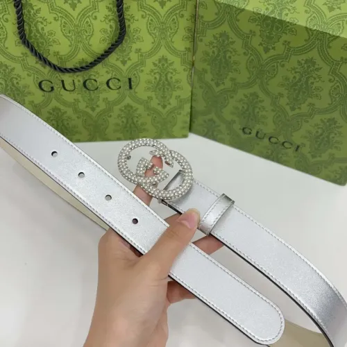 Cheap Gucci AAA Quality Belts For Women #1417634 Replica Wholesale [$60.00 USD] [ITEM#1417634] on Replica Gucci AAA Quality Belts
