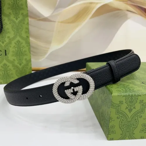 Cheap Gucci AAA Quality Belts For Women #1417637 Replica Wholesale [$60.00 USD] [ITEM#1417637] on Replica Gucci AAA Quality Belts