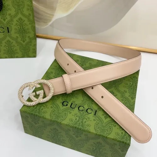 Gucci AAA Quality Belts For Women #1417638