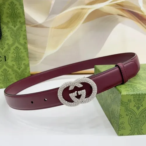 Cheap Gucci AAA Quality Belts For Women #1417641 Replica Wholesale [$60.00 USD] [ITEM#1417641] on Replica Gucci AAA Quality Belts