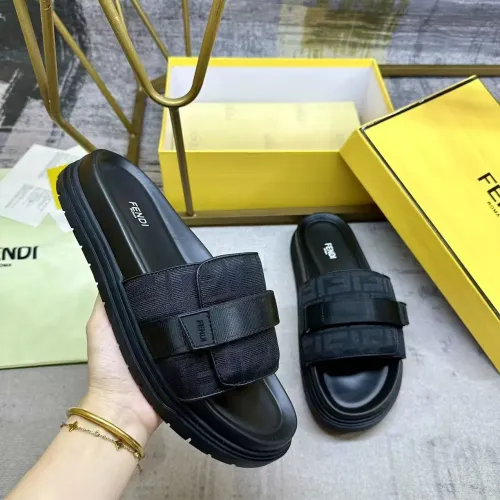 Fendi Slippers For Men #1417644