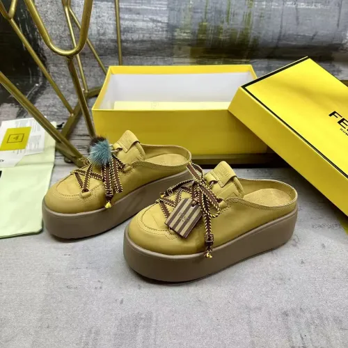 Fendi Slippers For Women #1417645