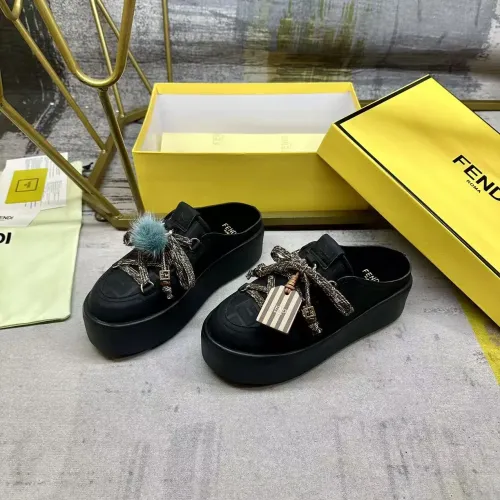 Fendi Slippers For Women #1417646