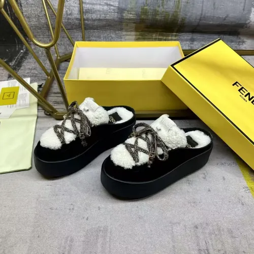 Fendi Slippers For Women #1417647