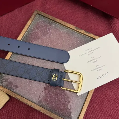 Cheap Gucci AAA Quality Belts For Men #1417659 Replica Wholesale [$52.00 USD] [ITEM#1417659] on Replica Gucci AAA Quality Belts