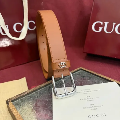 Cheap Gucci AAA Quality Belts For Men #1417664 Replica Wholesale [$52.00 USD] [ITEM#1417664] on Replica Gucci AAA Quality Belts