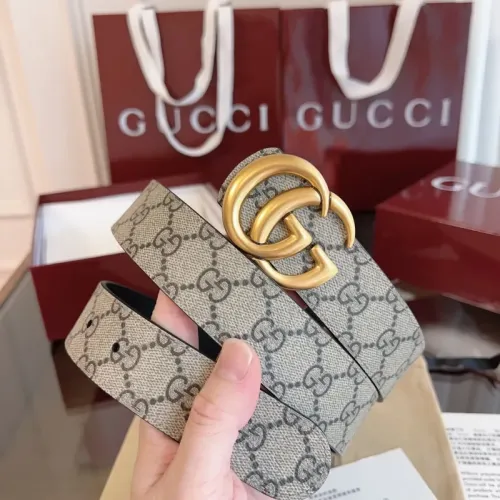 Gucci AAA Quality Belts For Unisex #1417681