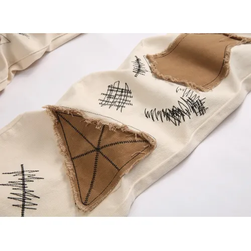 Cheap Amiri Jeans For Men #1417683 Replica Wholesale [$48.00 USD] [ITEM#1417683] on Replica Amiri Jeans