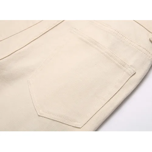 Cheap Amiri Jeans For Men #1417683 Replica Wholesale [$48.00 USD] [ITEM#1417683] on Replica Amiri Jeans