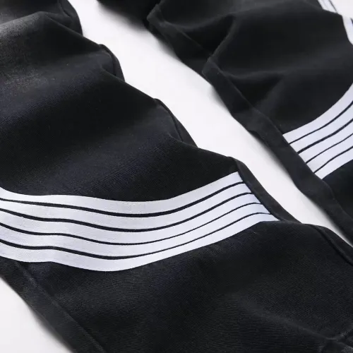 Cheap Amiri Jeans For Men #1417685 Replica Wholesale [$48.00 USD] [ITEM#1417685] on Replica Amiri Jeans