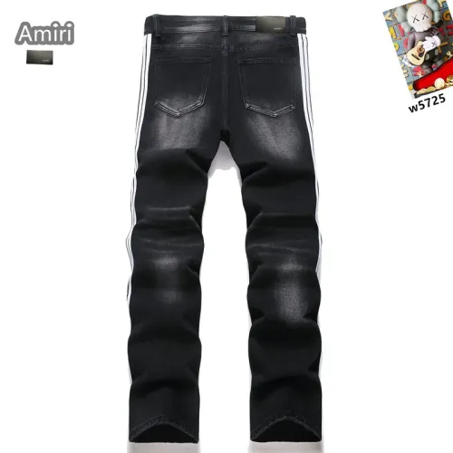 Cheap Amiri Jeans For Men #1417685 Replica Wholesale [$48.00 USD] [ITEM#1417685] on Replica Amiri Jeans