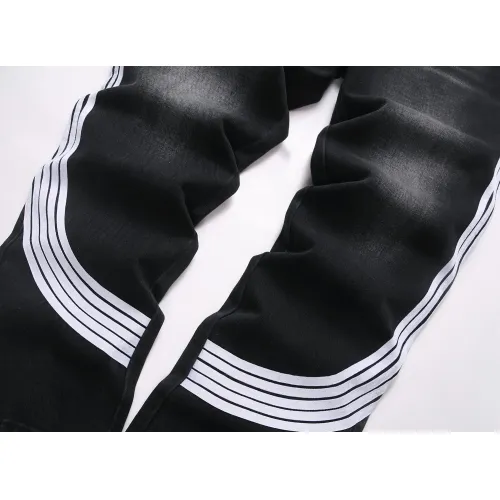 Cheap Amiri Jeans For Men #1417685 Replica Wholesale [$48.00 USD] [ITEM#1417685] on Replica Amiri Jeans