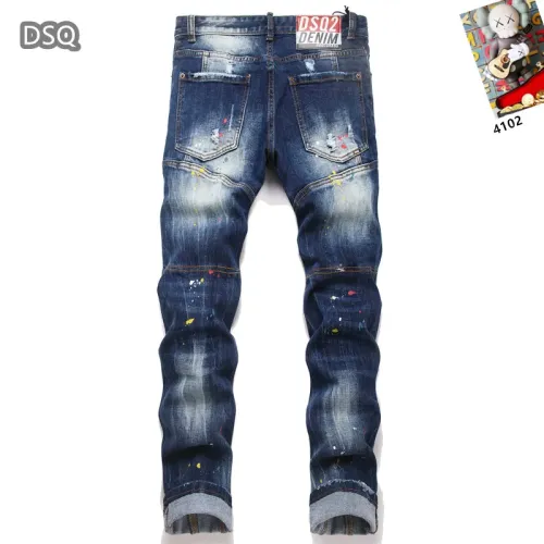Cheap Dsquared Jeans For Men #1417690 Replica Wholesale [$48.00 USD] [ITEM#1417690] on Replica Dsquared Jeans