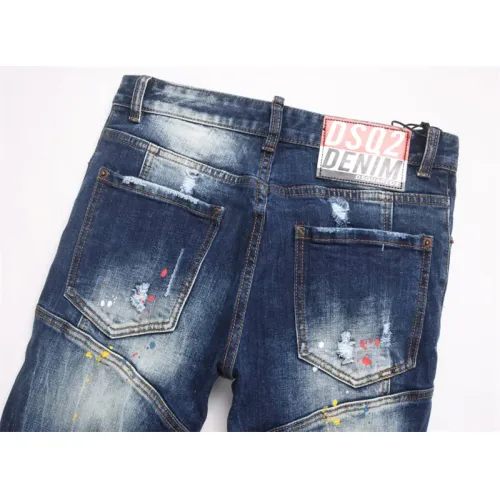 Cheap Dsquared Jeans For Men #1417690 Replica Wholesale [$48.00 USD] [ITEM#1417690] on Replica Dsquared Jeans