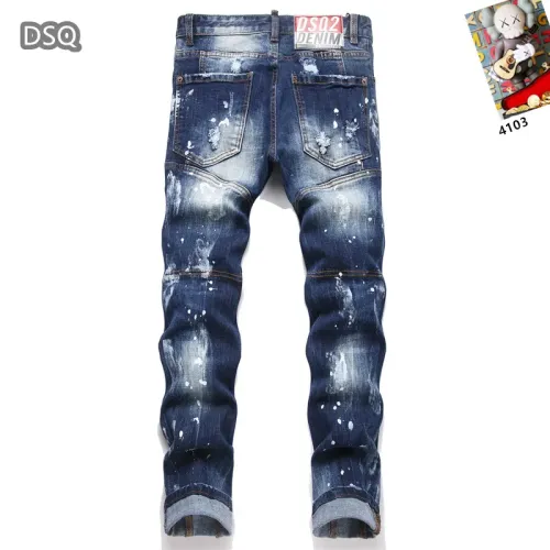 Cheap Dsquared Jeans For Men #1417692 Replica Wholesale [$48.00 USD] [ITEM#1417692] on Replica Dsquared Jeans