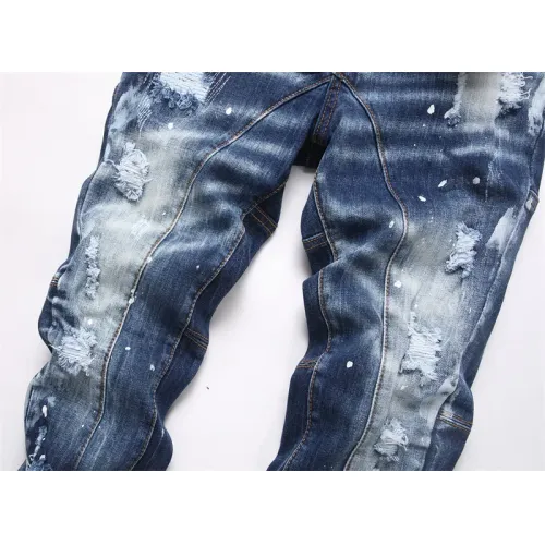 Cheap Dsquared Jeans For Men #1417692 Replica Wholesale [$48.00 USD] [ITEM#1417692] on Replica Dsquared Jeans