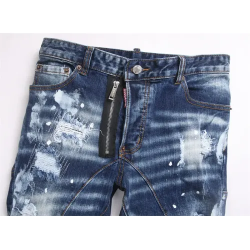 Cheap Dsquared Jeans For Men #1417692 Replica Wholesale [$48.00 USD] [ITEM#1417692] on Replica Dsquared Jeans