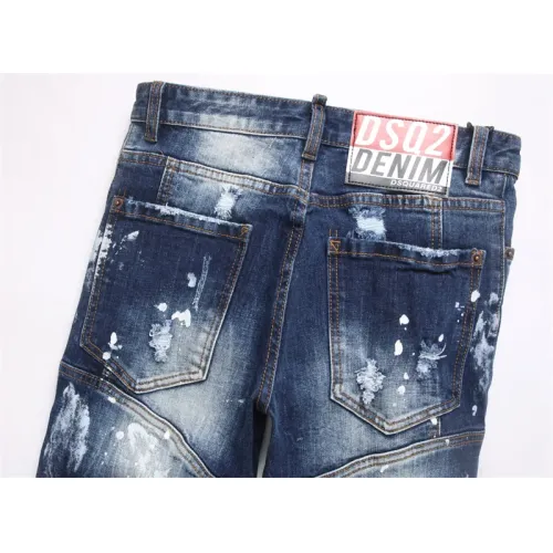 Cheap Dsquared Jeans For Men #1417692 Replica Wholesale [$48.00 USD] [ITEM#1417692] on Replica Dsquared Jeans