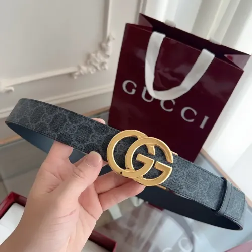 Cheap Gucci AAA Quality Belts For Men #1417697 Replica Wholesale [$60.00 USD] [ITEM#1417697] on Replica Gucci AAA Quality Belts