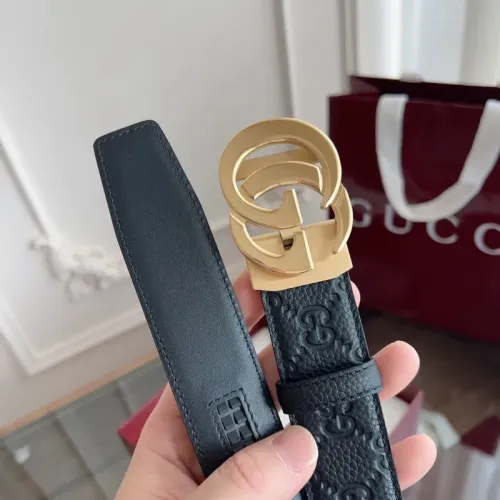 Cheap Gucci AAA Quality Belts For Men #1417699 Replica Wholesale [$60.00 USD] [ITEM#1417699] on Replica Gucci AAA Quality Belts