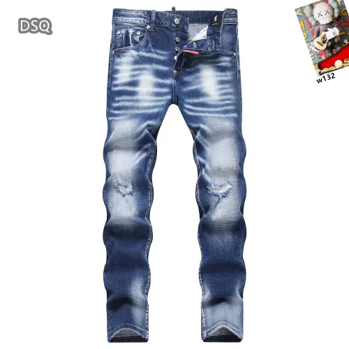 Cheap Dsquared Jeans For Men #1417700 Replica Wholesale [$48.00 USD] [ITEM#1417700] on Replica Dsquared Jeans