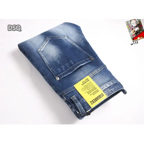 Cheap Dsquared Jeans For Men #1417700 Replica Wholesale [$48.00 USD] [ITEM#1417700] on Replica Dsquared Jeans