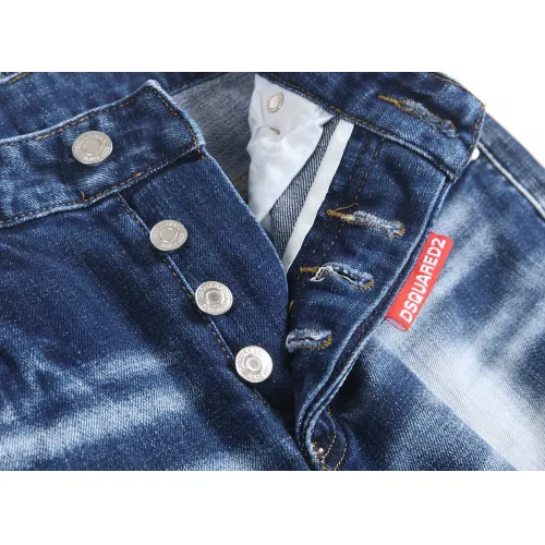 Cheap Dsquared Jeans For Men #1417700 Replica Wholesale [$48.00 USD] [ITEM#1417700] on Replica Dsquared Jeans