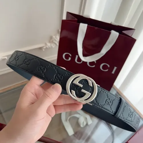 Cheap Gucci AAA Quality Belts For Men #1417701 Replica Wholesale [$60.00 USD] [ITEM#1417701] on Replica Gucci AAA Quality Belts