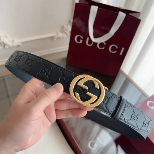 Cheap Gucci AAA Quality Belts For Men #1417702 Replica Wholesale [$60.00 USD] [ITEM#1417702] on Replica Gucci AAA Quality Belts