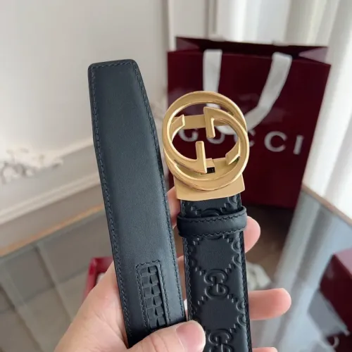 Cheap Gucci AAA Quality Belts For Men #1417702 Replica Wholesale [$60.00 USD] [ITEM#1417702] on Replica Gucci AAA Quality Belts