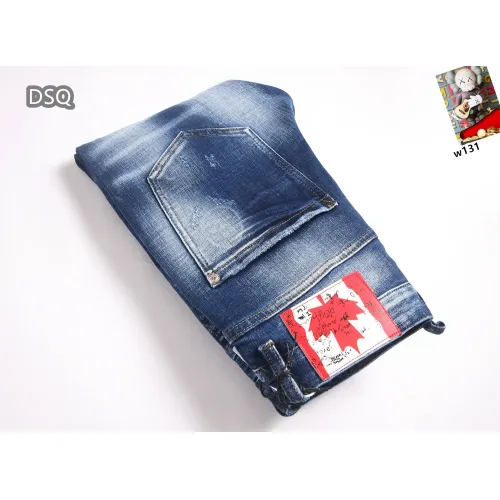 Cheap Dsquared Jeans For Men #1417703 Replica Wholesale [$48.00 USD] [ITEM#1417703] on Replica Dsquared Jeans