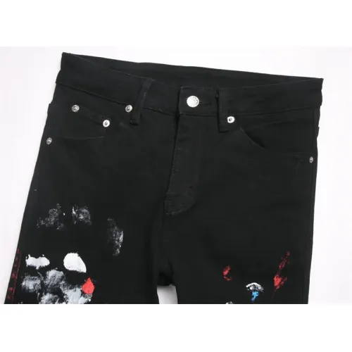 Cheap Balmain Jeans For Men #1417704 Replica Wholesale [$48.00 USD] [ITEM#1417704] on Replica Balmain Jeans