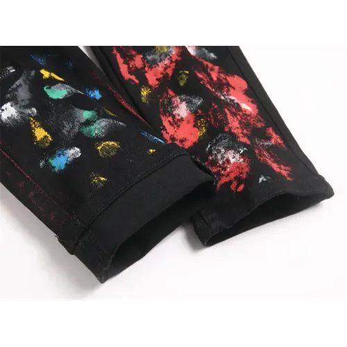 Cheap Balmain Jeans For Men #1417704 Replica Wholesale [$48.00 USD] [ITEM#1417704] on Replica Balmain Jeans