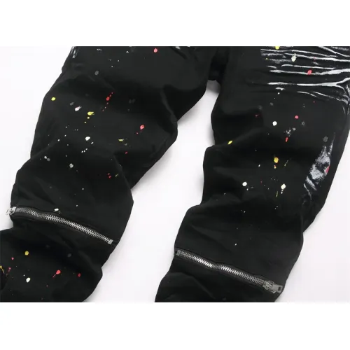 Cheap Balmain Jeans For Men #1417705 Replica Wholesale [$48.00 USD] [ITEM#1417705] on Replica Balmain Jeans