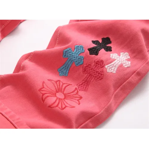 Cheap Chrome Hearts Jeans For Men #1417707 Replica Wholesale [$48.00 USD] [ITEM#1417707] on Replica Chrome Hearts Jeans