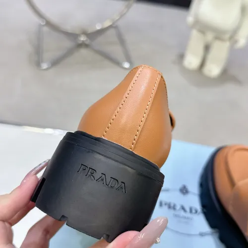 Cheap Prada Boots For Women #1417714 Replica Wholesale [$105.00 USD] [ITEM#1417714] on Replica Prada Boots