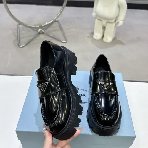 Cheap Prada Boots For Women #1417716 Replica Wholesale [$105.00 USD] [ITEM#1417716] on Replica Prada Boots