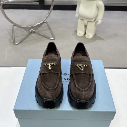 Cheap Prada Boots For Women #1417717 Replica Wholesale [$105.00 USD] [ITEM#1417717] on Replica Prada Boots