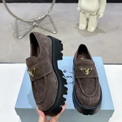 Cheap Prada Boots For Women #1417717 Replica Wholesale [$105.00 USD] [ITEM#1417717] on Replica Prada Boots