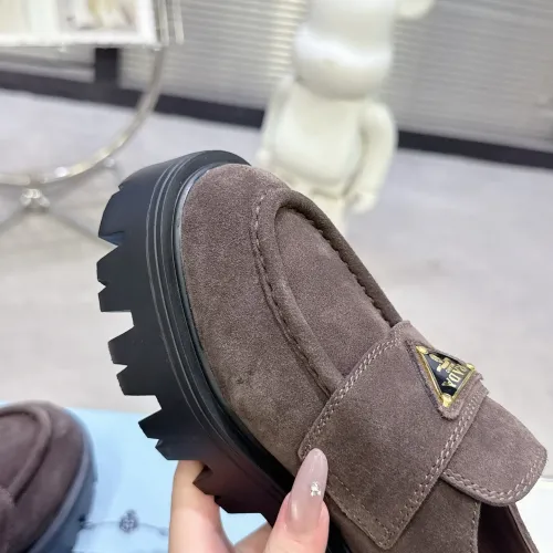 Cheap Prada Boots For Women #1417717 Replica Wholesale [$105.00 USD] [ITEM#1417717] on Replica Prada Boots