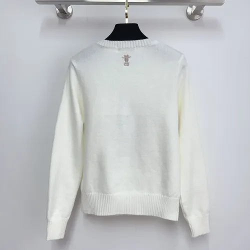 Cheap Christian Dior Sweaters Long Sleeved For Women #1417724 Replica Wholesale [$72.00 USD] [ITEM#1417724] on Replica Christian Dior Sweaters