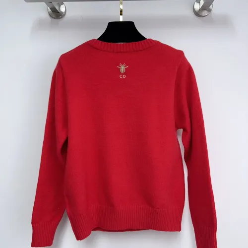 Cheap Christian Dior Sweaters Long Sleeved For Women #1417726 Replica Wholesale [$72.00 USD] [ITEM#1417726] on Replica Christian Dior Sweaters