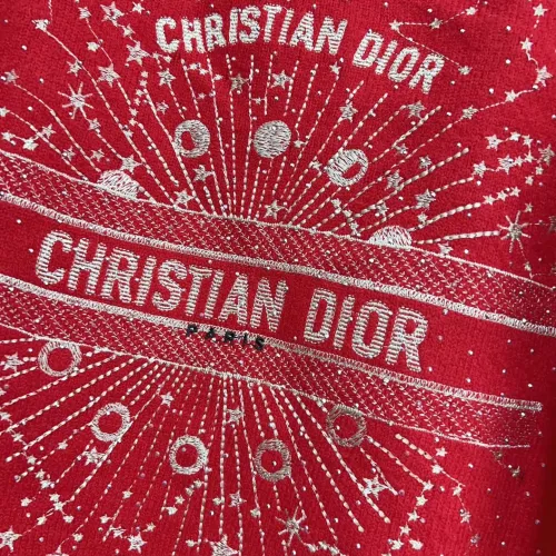 Cheap Christian Dior Sweaters Long Sleeved For Women #1417728 Replica Wholesale [$72.00 USD] [ITEM#1417728] on Replica Christian Dior Sweaters