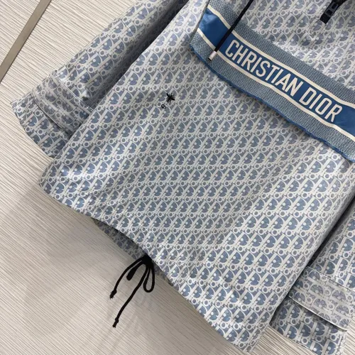 Cheap Christian Dior Jackets Long Sleeved For Women #1417735 Replica Wholesale [$112.00 USD] [ITEM#1417735] on Replica Christian Dior Jackets